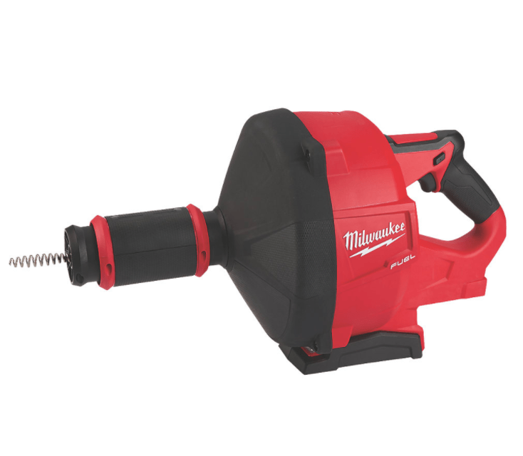 Milwaukee Brushless Cordless Drain Cleaner (Unit Only) M18 FDCPF100C