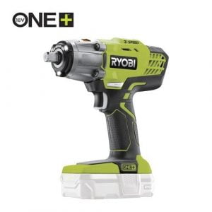 RYOBI 18V ONE+™ Cordless 3-Speed Impact Wrench (Unit Only) R18IW3-0