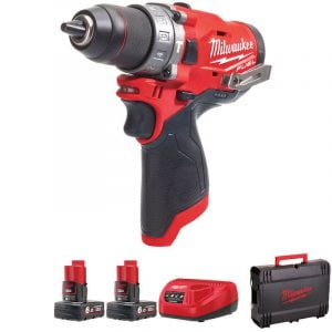 MILWAUKEE M12FPD-602X M12 FUEL PERCUSSION DRILL
