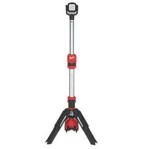 MILWAUKEE M12 SAL-0 1720MM 12V LI-ION REDLITHIUM CORDLESS LED STAND LIGHT - BARE