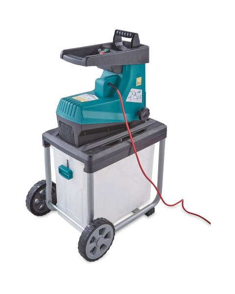 Ferrex Garden Shredder Atlas Refurb and Repair