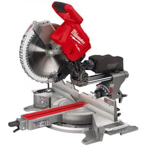 MILWAUKEE M18FMS305-0 M18 ONE KEY FUEL 305MM DOUBLE BEVEL SLIDE MITRE SAW