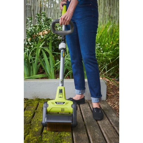 RYOBI Wood Scrubbing Brush for RY18PCB0 (Single) RAC820 Atlas