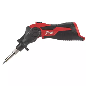 MILWAUKEE M12 SI-0 12V LI-ION REDLITHIUM CORDLESS SOLDERING IRON - BARE