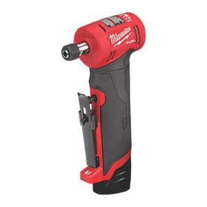 Milwaukee M12 FDGA-422B 12V 1 X 4.0 / 2.0AH LI-ION REDLITHIUM BRUSHLESS CORDLESS ANGLED DIE GRINDER