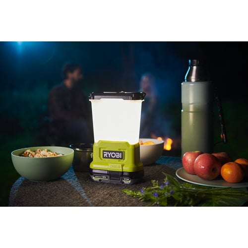 RYOBI 18V ONE+™ Cordless Lantern Light (Bare Tool) RLL180 Atlas