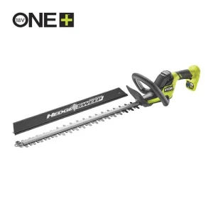 RYOBI 18V ONE+™ Cordless 55cm Hedge Trimmer (UNIT ONLY) RY18HT55A-0