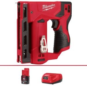 MILWAUKEE M12 BST-201 M12 SUB COMPACT STAPLER