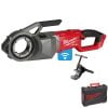 MILWAUKEE M18FPT2-0 M18 FUEL 2" PIPE THREADER WITH ONE-KEY