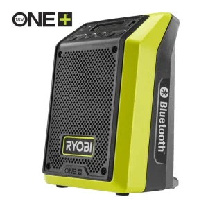 Ryobi 18V ONE+™ Compact DAB Radio (Bare Tool) RRDAB18-0
