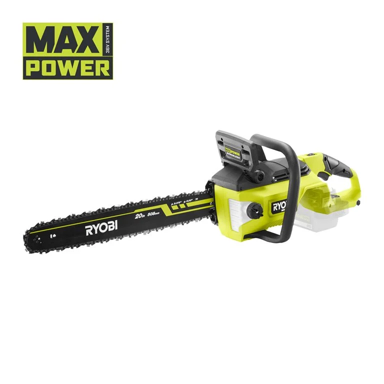 RYOBI 36V Cordless 50cm Chainsaw (Bare Tool) RY36CSX50A-0