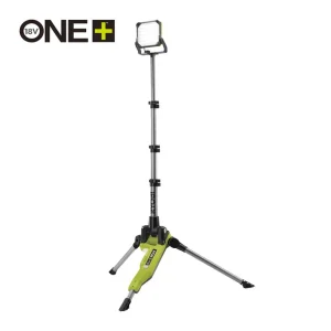 RYOBI 18V ONE+ Cordless Freestanding Tripod Light (Bare Tool) R18TL-0