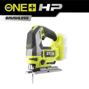 RYOBI 18V ONE+ HP Cordless Brushless Performance Jigsaw  RJS18X-120C