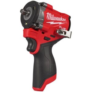 Milwaukee M12FCIWF38G3-0 M12 FUEL 3/8" Impact Wrench with Friction Ring