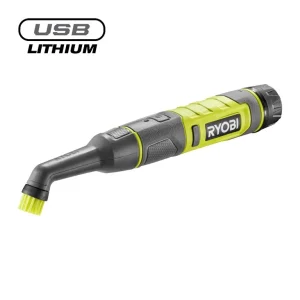 RYOBI 4V USB Lithium Detail Scrubber RDS4-0