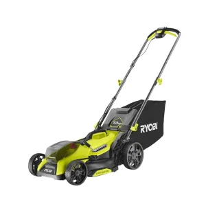RYOBI  18V ONE+ Cordless Brushless 33cm Lawn Mower (Bare Tool) RY18LMX33A-0