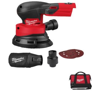 Milwaukee M18FROS125-0B M18 FUEL 125mm Random Orbit Sander
