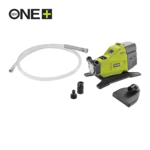 RYOBI 18V ONE+ Cordless Transfer Pump (Bare Tool) R18TP-0