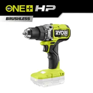 RYOBI 18V ONE+ HP Cordless Brushless Drill Driver (Bare Tool) RDD18X1-0