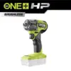 RYOBI18V ONE+ HP Cordless Brushless Compact ½″ Impact Wrench (Bare Tool) RIW18C-0