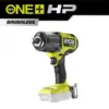 RYOBI 18V ONE+ HP Cordless Brushless High Torque Impact Wrench (Bare Tool) RIWH18X-120