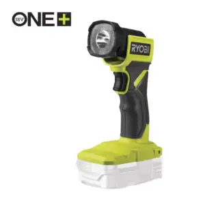 RYOBI 18V ONE+ Cordless Flashlight (Bare Tool) RLF18-0