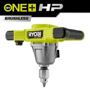 RYOBI 18V ONE+ HP Cordless Brushless Paddle Mixer (Bare Tool) RPM18X-0