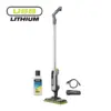 RYOBI 4V USB Lithium Cordless Powered Spray Mop Starter Kit (1 x 2.0Ah) RSM4-120G