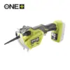 RYOBI 18V ONE+ Cordless 150mm Pruning Saw (Bare Tool) RY18PSA-0