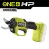 RYOBI 18V ONE+ HP Cordless Brushless Secateurs (Bare Tool) RY18SCXA-0