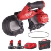 Milwaukee M12FBS64-402C M12 FUEL 64mm Band Saw code M12FBS64-402C