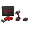 Milwaukee Next Generation M18BLIDRC-402C 18V Li-Ion RedLithium Brushless Cordless Impact Driver