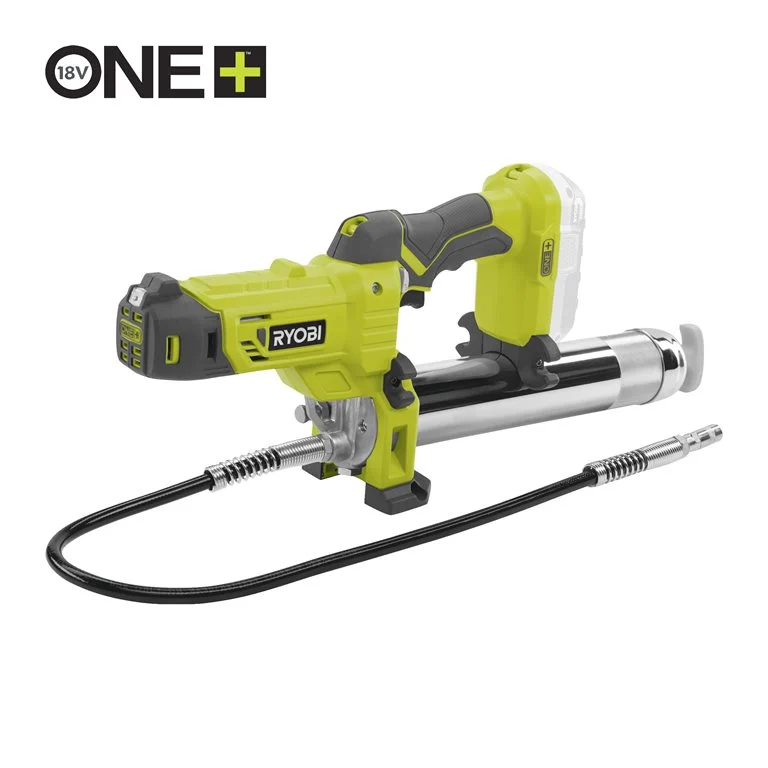 RYOBI 18V ONE+ Cordless Grease Gun R18GG-120
