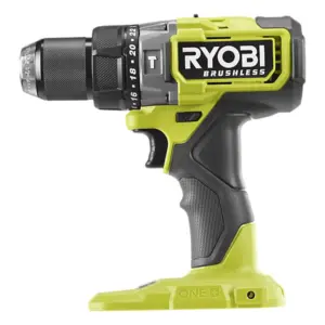Ryobi 18V One+ Brushless Cordless Combi drill (Bare Tool) - RPD18BL2-0