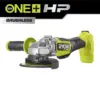RYOBI 18V ONE+ HP Cordless Brushless 125mm Angle Grinder (Bare Tool) RAG18X125-0