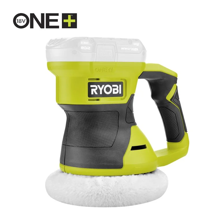 RYOBI 18V ONE+ Cordless 150mm Buffer (Bare Tool) RBP18150-0