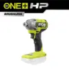 RYOBI 18V ONE+ HP Cordless Brushless Impact Driver (Bare Tool) RID18X1-0