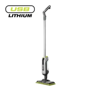 RYOBI 4V USB Lithium Cordless Spray Mop (Bare Tool) RSM4-0