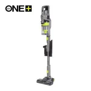 RYOBI 18V ONE+ Cordless Stick Vacuum Cleaner (1x 4.0Ah) RSVS18BL-1X40GA2