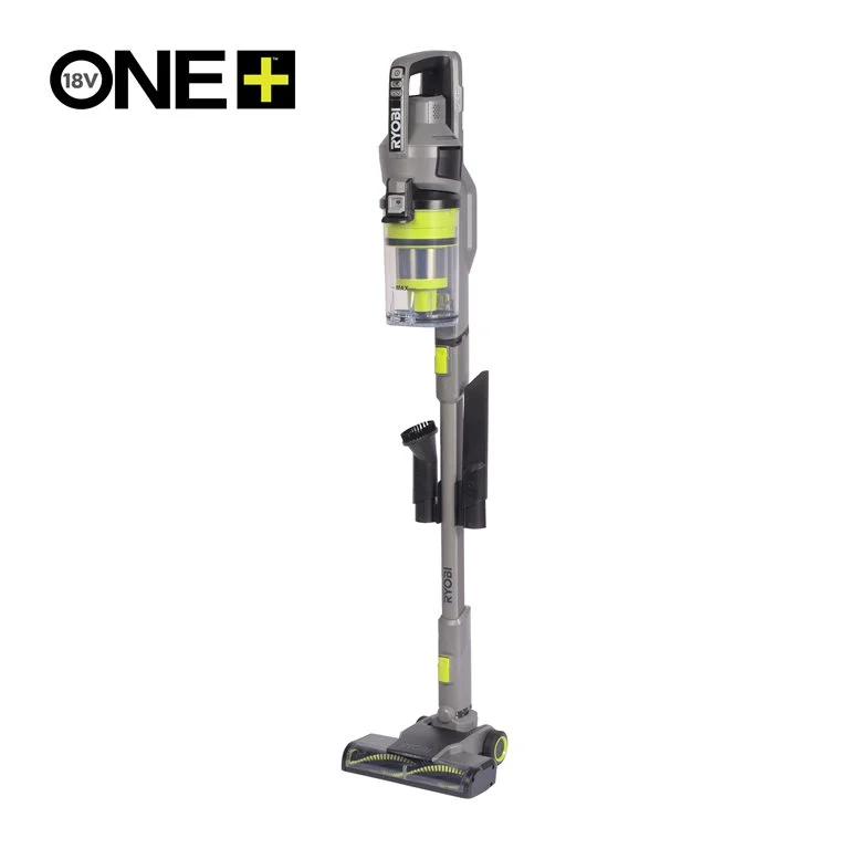 RYOBI 18V ONE+ Cordless Stick Vacuum Cleaner (1x 4.0Ah) RSVS18BL-1X40GA2