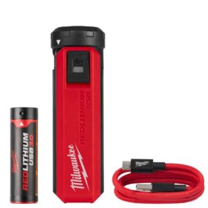 Milwaukee L4PPS-301 Red Lithium USB Power Source & Charger code L4PPS-301