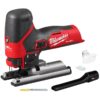 Milwaukee M12FJS-120 M12 FUEL Body Grip Jigsaw