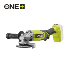 Ryobi 18V ONE+ Cordless 125mm Angle Grinder (Bare Tool) RAG18125-0