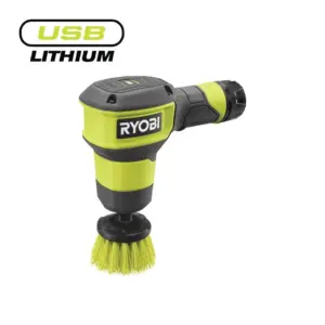 RYOBI 4V USB Lithium™ Cordless Scrubber (Bare Tool) RSCR4-0