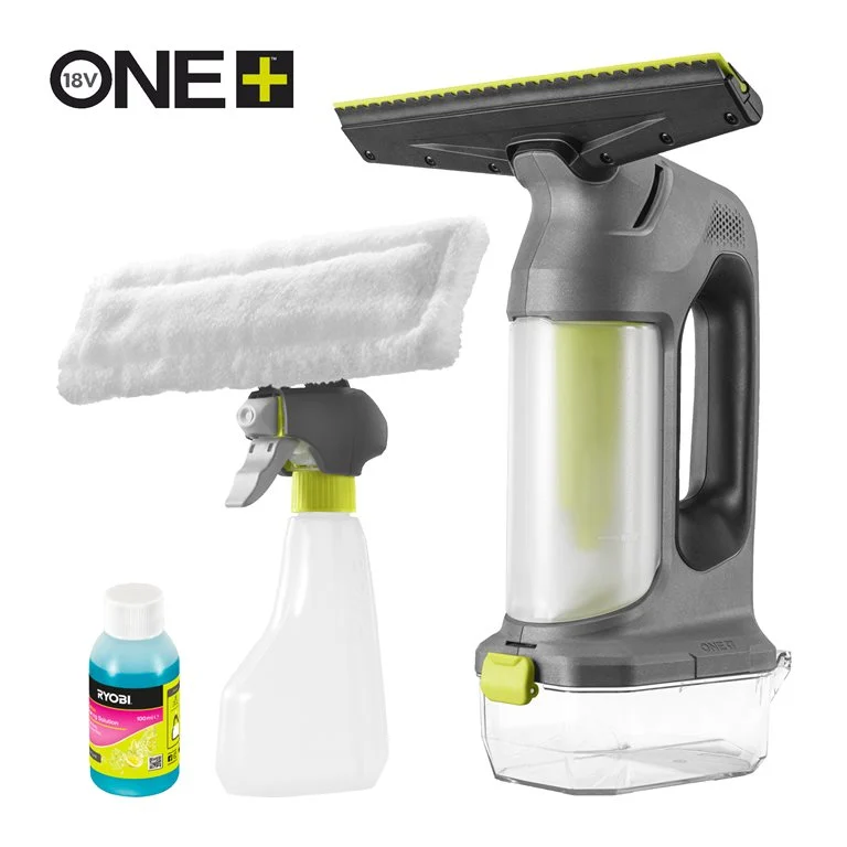RYOBI 18V ONE+™ Cordless Window Vacuum RWV18-140