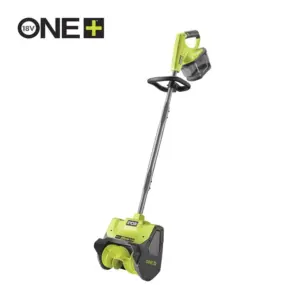 RYOBI 18V ONE+™ Cordless 25cm Snow Shovel RY18ST25A-150