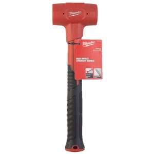 Milwaukee 790g Dead Blow Hammer 4932492350