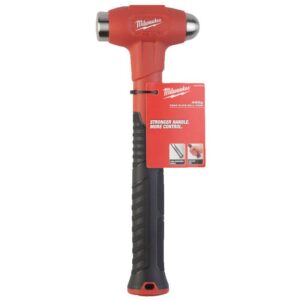 Milwaukee 450g Dead Blow Ball Peen Hammer 4932492348