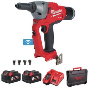 Milwaukee M18ONEFPRT-502X M18 One Key FUEL Rivet Tool
