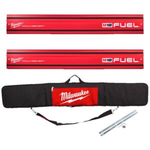 Milwaukee GR-KIT 1400mm Guide Rails Kit 4932480906